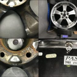 WORK TERMIST TS1 18x7.5j +42 5x114.3 CB