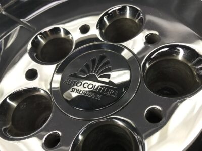 ENKEI AUTO COUTURE SUPREME 18x8.5j / 18x9.5j +37 5x114.3 CB