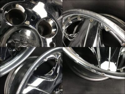 ENKEI AUTO COUTURE SUPREME 18x8.5j / 18x9.5j +37 5x114.3 CB