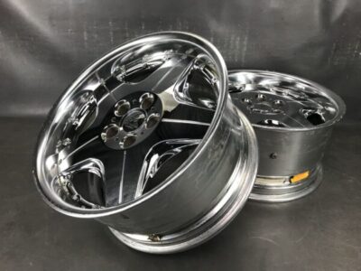 ENKEI AUTO COUTURE SUPREME 18x8.5j / 18x9.5j +37 5x114.3 CB