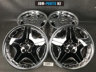 ENKEI AUTO COUTURE SUPREME 18x8.5j / 18x9.5j +37 5x114.3 CB