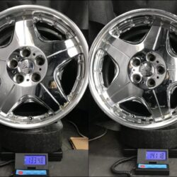 ENKEI AUTO COUTURE SUPREME 18x8.5j / 18x9.5j +37 5x114.3 CB