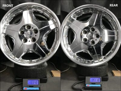 ENKEI AUTO COUTURE SUPREME 18x8.5j / 18x9.5j +37 5x114.3 CB
