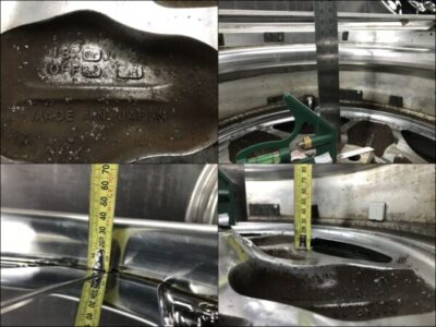 ENKEI AUTO COUTURE SUPREME 18x8.5j / 18x9.5j +37 5x114.3 CB