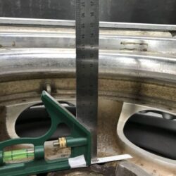 ENKEI AME SHALLEN LX 18x8j +38 5x114.3 CB