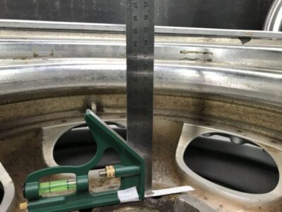 ENKEI AME SHALLEN LX 18x8j +38 5x114.3 CB