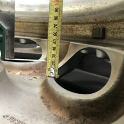 ENKEI AME SHALLEN LX 18x8j +38 5x114.3 CB