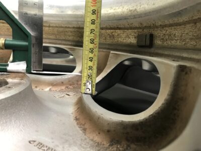 ENKEI AME SHALLEN LX 18x8j +38 5x114.3 CB