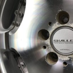 ENKEI AME SHALLEN LX 18x8j +38 5x114.3 CB