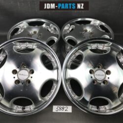 ENKEI AME SHALLEN LX 18x8j +38 5x114.3 CB