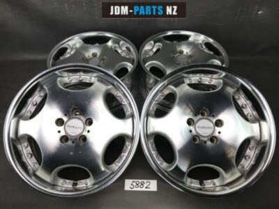 ENKEI AME SHALLEN LX 18x8j +38 5x114.3 CB