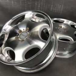 ENKEI AME SHALLEN LX 18x8j +38 5x114.3 CB