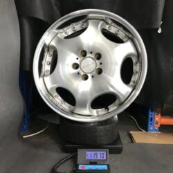 ENKEI AME SHALLEN LX 18x8j +38 5x114.3 CB