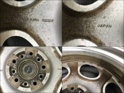 ENKEI AME SHALLEN LX 18x8j +38 5x114.3 CB