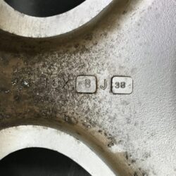 ENKEI AME SHALLEN LX 18x8j +38 5x114.3 CB