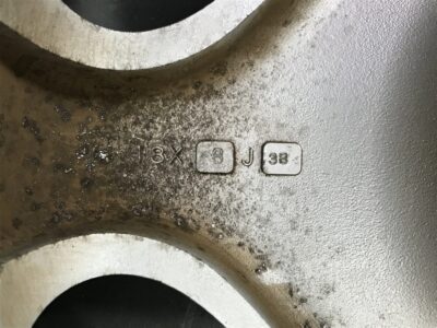 ENKEI AME SHALLEN LX 18x8j +38 5x114.3 CB