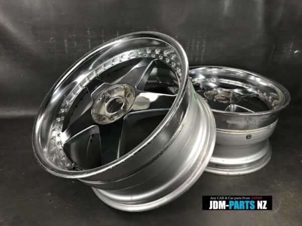 ENKEI 5 Spoke  18x9.5j +32 5x114.3 CB » JDM-PARTS NZ