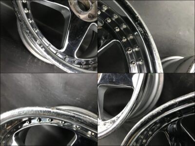 ENKEI 5 Spoke 18x9.5j +32 5x114.3 CB
