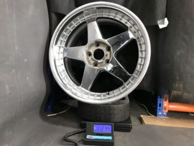 ENKEI 5 Spoke 18x9.5j +32 5x114.3 CB