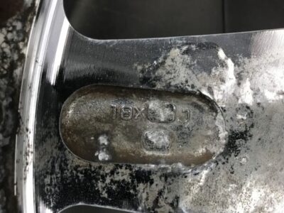 ENKEI 5 Spoke 18x9.5j +32 5x114.3 CB