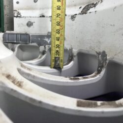 OZ RACING SUPERTURISMO WRC BMW MINI R53 16x7j +37 4x100 CB