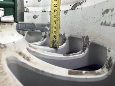 OZ RACING SUPERTURISMO WRC BMW MINI R53 16x7j +37 4x100 CB