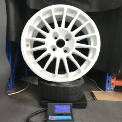 OZ RACING SUPERTURISMO WRC BMW MINI R53 16x7j +37 4x100 CB