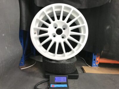 OZ RACING SUPERTURISMO WRC BMW MINI R53 16x7j +37 4x100 CB