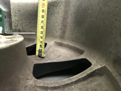 BRIDGESTONE LOWENZAHN SUV2 / SUV II 18x7.5j +25 6x139.7 CB