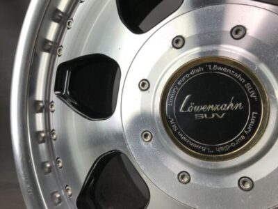 BRIDGESTONE LOWENZAHN SUV2 / SUV II 18x7.5j +25 6x139.7 CB