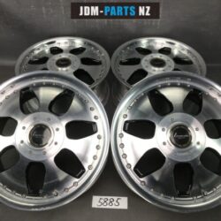 BRIDGESTONE LOWENZAHN SUV2 / SUV II 18x7.5j +25 6x139.7 CB
