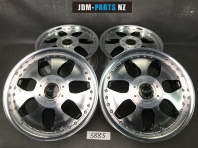 BRIDGESTONE LOWENZAHN SUV2 / SUV II 18x7.5j +25 6x139.7 CB