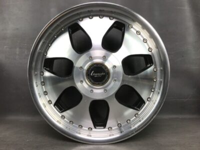 BRIDGESTONE LOWENZAHN SUV2 / SUV II 18x7.5j +25 6x139.7 CB