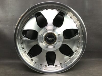 BRIDGESTONE LOWENZAHN SUV2 / SUV II 18x7.5j +25 6x139.7 CB