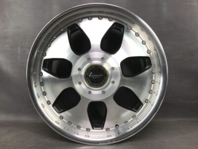 BRIDGESTONE LOWENZAHN SUV2 / SUV II 18x7.5j +25 6x139.7 CB