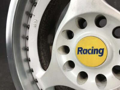 ENKEI RACING RS-lll 3 piece 16x7j / 16x8j +38 5x114.3 CB