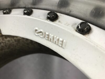 ENKEI RACING RS-lll 3 piece 16x7j / 16x8j +38 5x114.3 CB