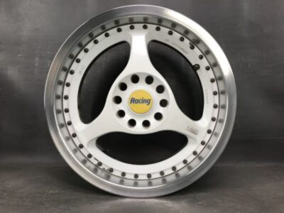 ENKEI RACING RS-lll 3 piece 16x7j / 16x8j +38 5x114.3 CB