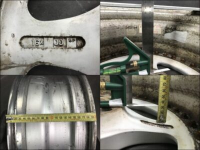 ENKEI RACING RS-lll 3 piece 16x7j / 16x8j +38 5x114.3 CB