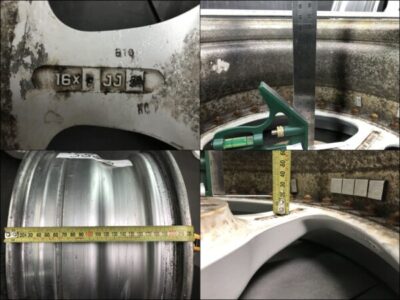 ENKEI RACING RS-lll 3 piece 16x7j / 16x8j +38 5x114.3 CB