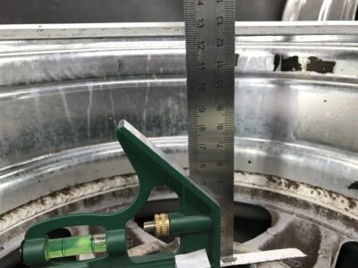 WEDS INTERGET GS-52 Light Weight 5.2Kg 14x.6.5j +30 4x100 CB