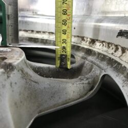 WEDS INTERGET GS-52 Light Weight 5.2Kg 14x.6.5j +30 4x100 CB