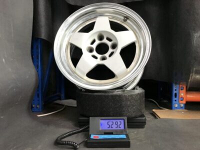 WEDS INTERGET GS-52 Light Weight 5.2Kg 14x.6.5j +30 4x100 CB
