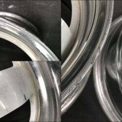 WEDS INTERGET GS-52 Light Weight 5.2Kg 14x.6.5j +30 4x100 CB