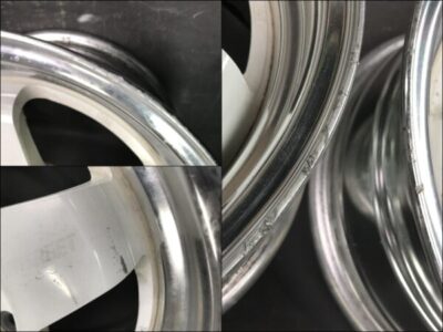 WEDS INTERGET GS-52 Light Weight 5.2Kg 14x.6.5j +30 4x100 CB