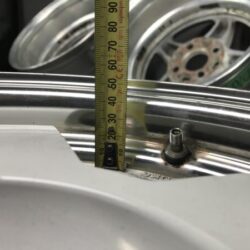 WEDS INTERGET GS-52 Light Weight 5.2Kg 14x.6.5j +30 4x100 CB