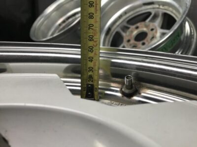 WEDS INTERGET GS-52 Light Weight 5.2Kg 14x.6.5j +30 4x100 CB