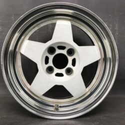 WEDS INTERGET GS-52 Light Weight 5.2Kg 14x.6.5j +30 4x100 CB