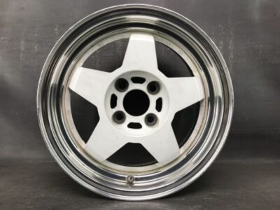 WEDS INTERGET GS-52 Light Weight 5.2Kg 14x.6.5j +30 4x100 CB