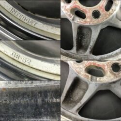 WEDS INTERGET GS-52 Light Weight 5.2Kg 14x.6.5j +30 4x100 CB